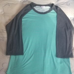 LuLaRoe Randy Shirt